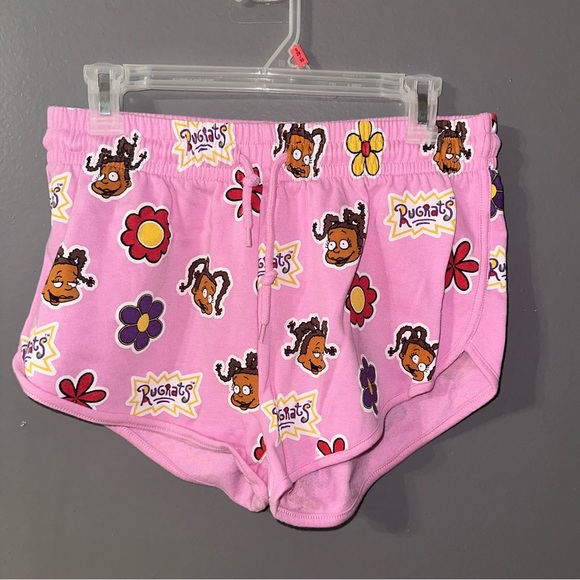 RugRats Pink Shorts - Picture 1 of 3